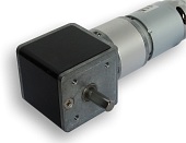 DC motor s planetovou a úhlovou převodovkou série PG321 a PG320