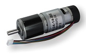 PG300-24-5-BE - DC motor s planetovou převodovkou a enkodérem