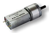 DC motor série PG220 zezadu