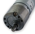 DC motor série SG300 zepředu