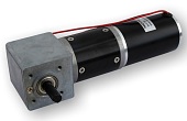 DC motor PG421 s planetovou a úhlovou převodovkou