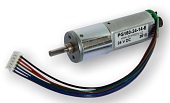 DC motor série PG160 s enkodérem